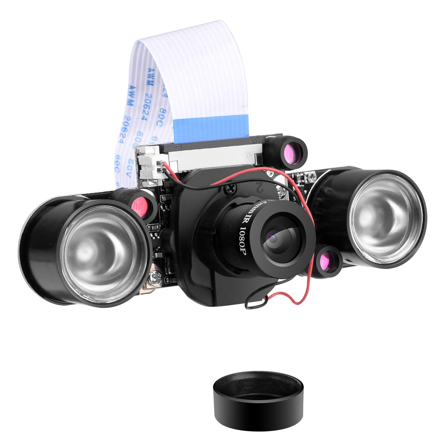 Longruner Camera Module for Ras