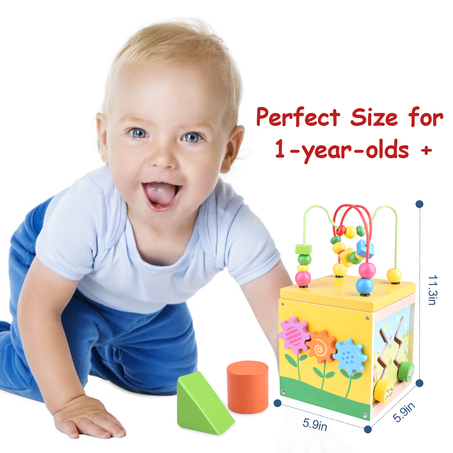 Baby Educational Preschool Learning Toys
